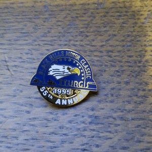 Sturgis Vgt pin 1995